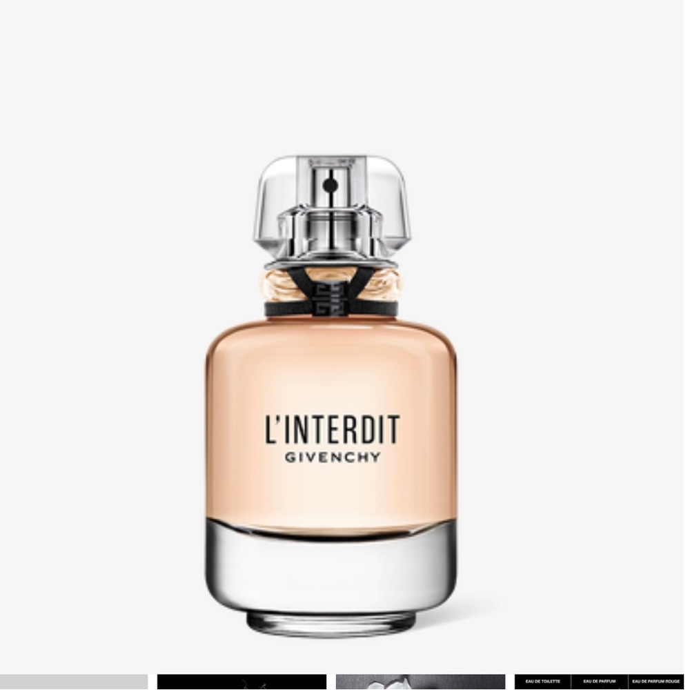 Givenchy L’interdit Eau de PARFUM